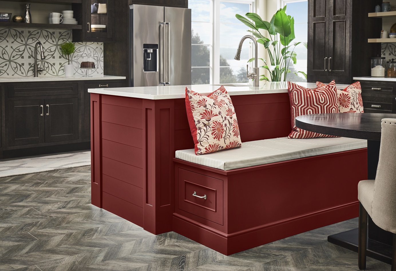 Two-Tone Kitchen Cabinets to Inspire Your Next Redesign - Kitchen & More
