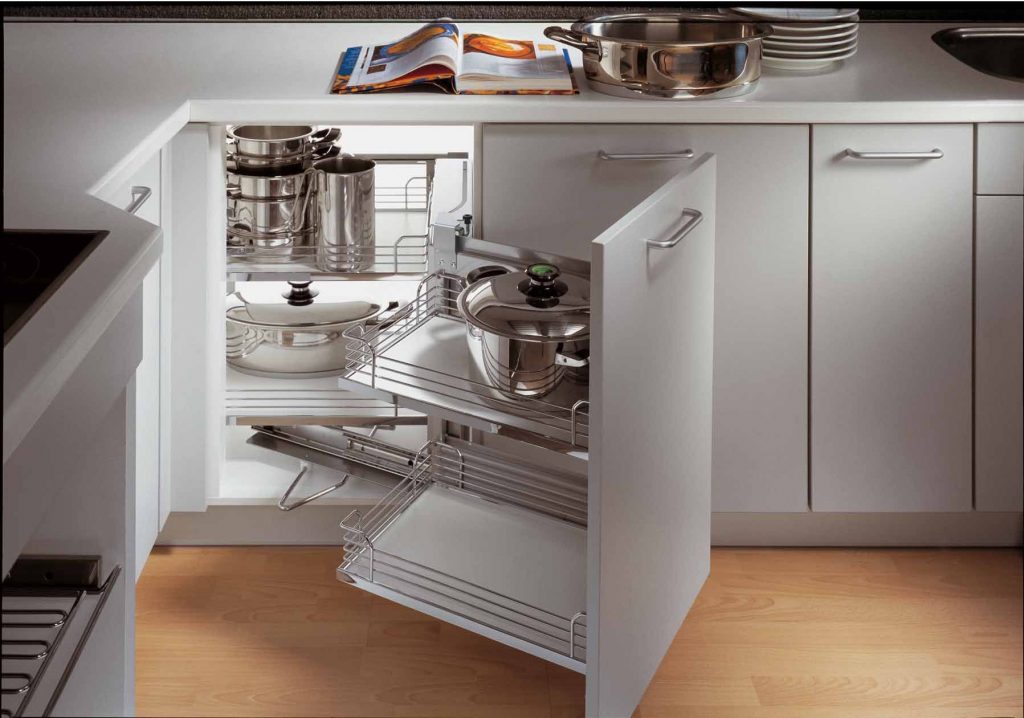 11 “ Must Have ” Accessories for Kitchen Cabinet Storage in 2021 - Kitchen  & More