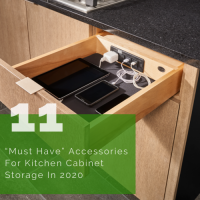 Accessories For Kitchen Cabinet Storage