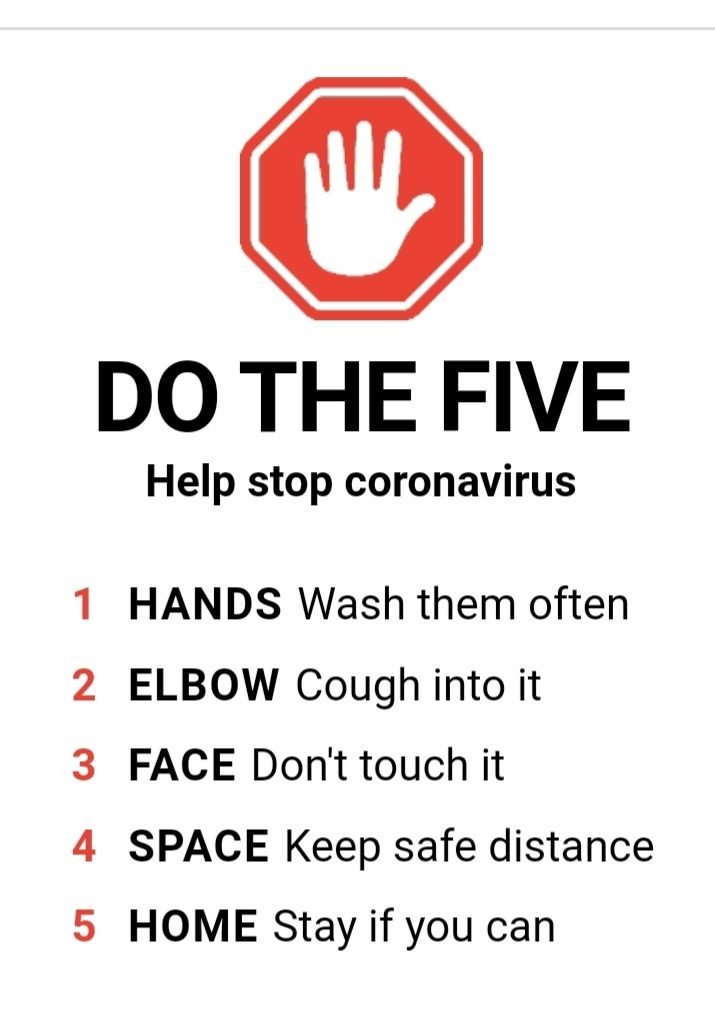 COVID Precautions