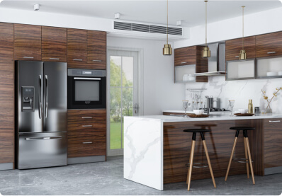 custom-made kitchen cabinets bellevue
