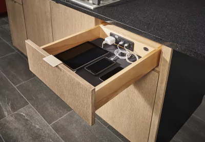 Charging Pull Out Drawer