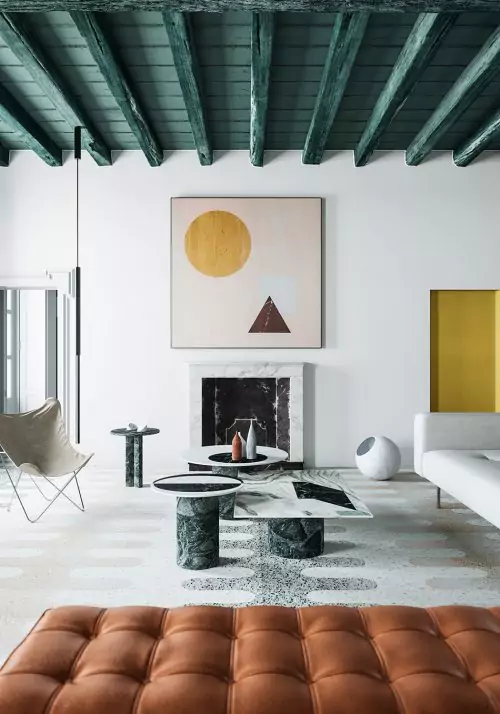 The top interior design trends to watch for in 2021 mid century makeover
