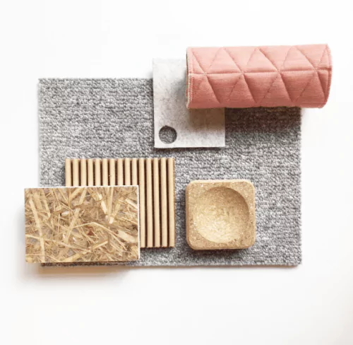 The top interior design trends to watch for in 2021 sustainable materials