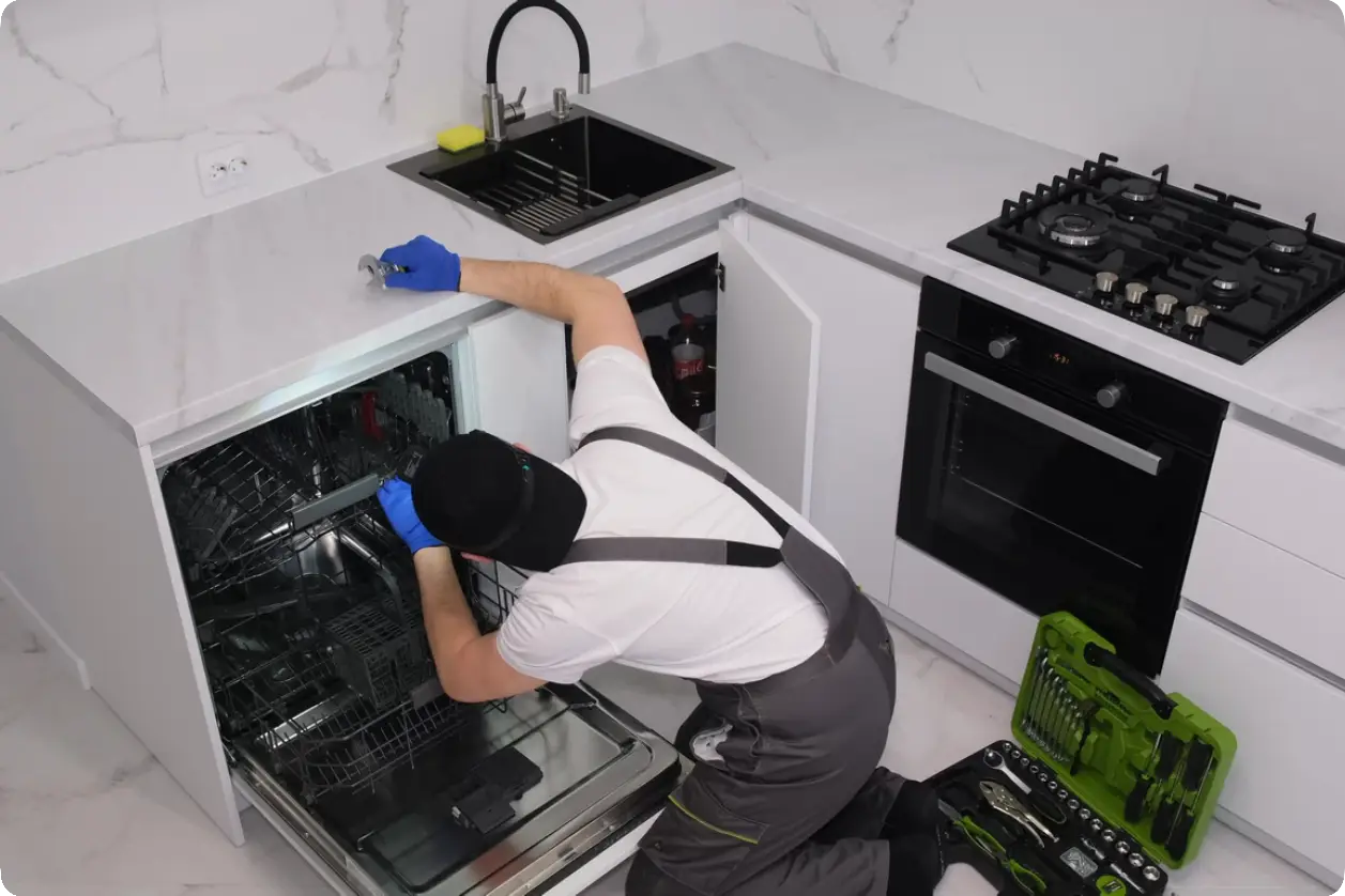 Installing Modern Appliances