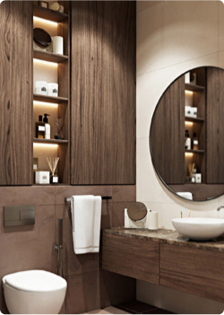 other services bathroom remodeling