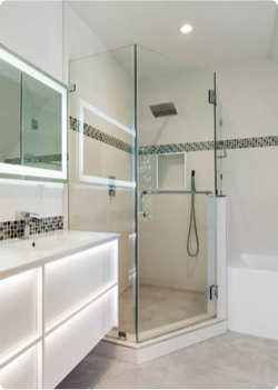 other services shower remodeling