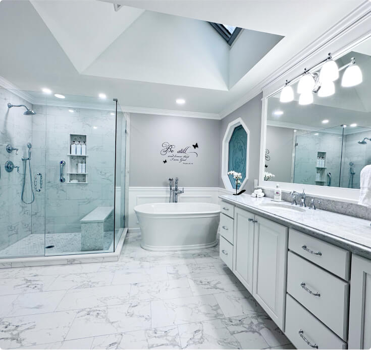 bathroom remodel contractors