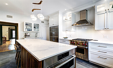 Custom Kitchen Countertops m