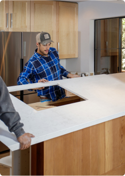 kitchen countertops