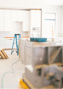 kitchen remodeling