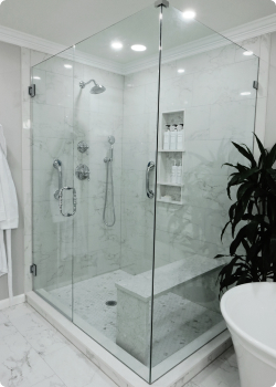 shower remodeling