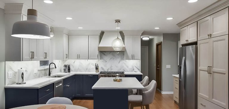 Design-Build Remodeling Contractor Bellevue WA - Bathroom & Kitchen