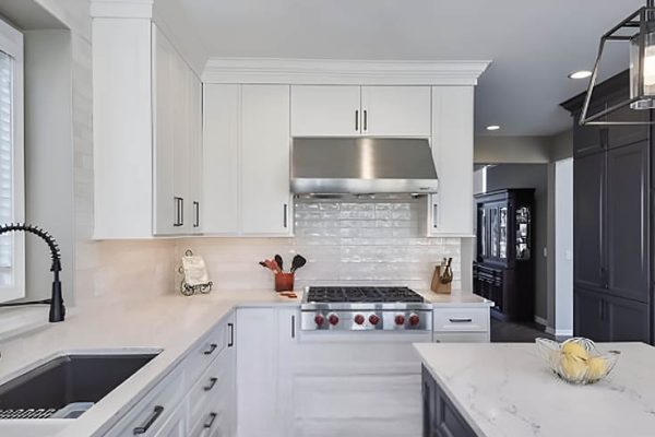 Design-Build Remodeling Contractor Bellevue WA - Bathroom & Kitchen