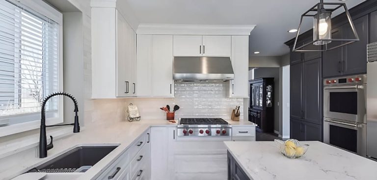 Design-Build Remodeling Contractor Bellevue WA - Bathroom & Kitchen