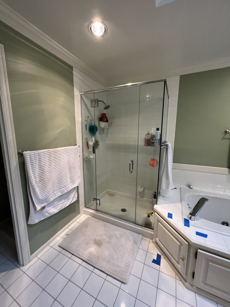 Shower Remodeling Bellevue