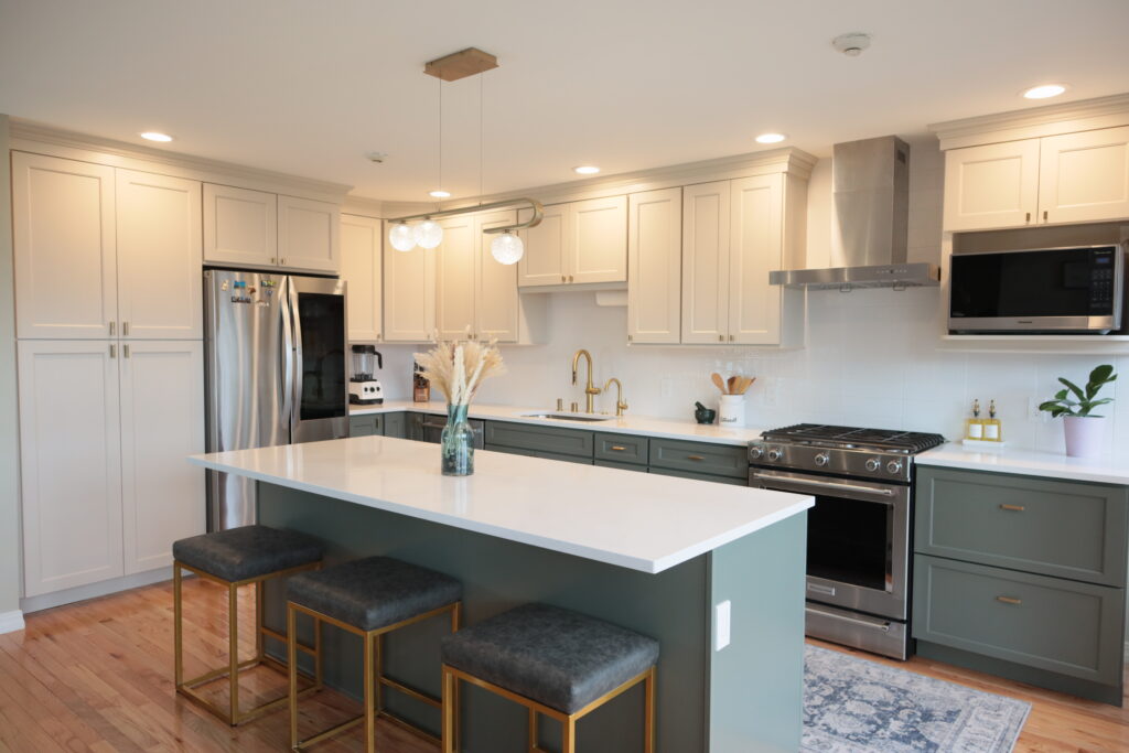 Farmhouse Kitchen Design Bellevue