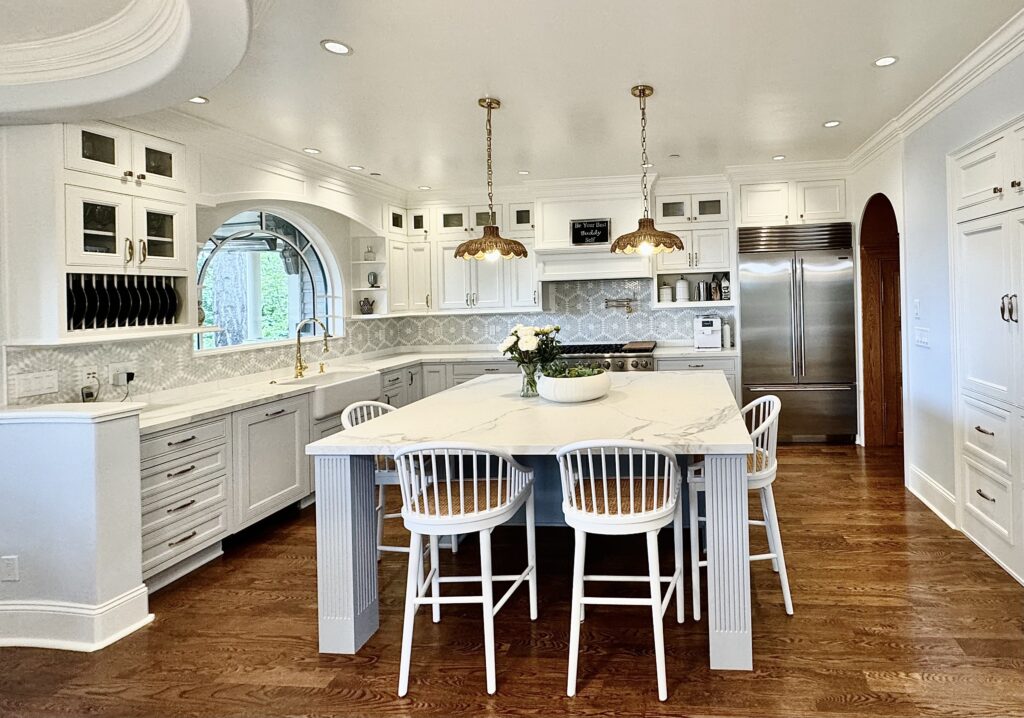 kitchen design bellevue