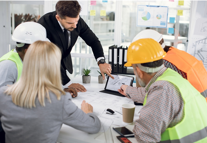 Experienced & Certified Professionals