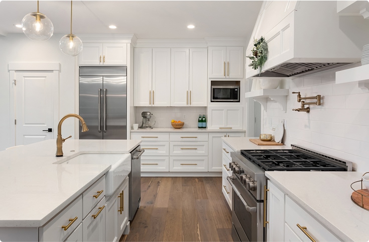 kitchen and bathroom remodel cost