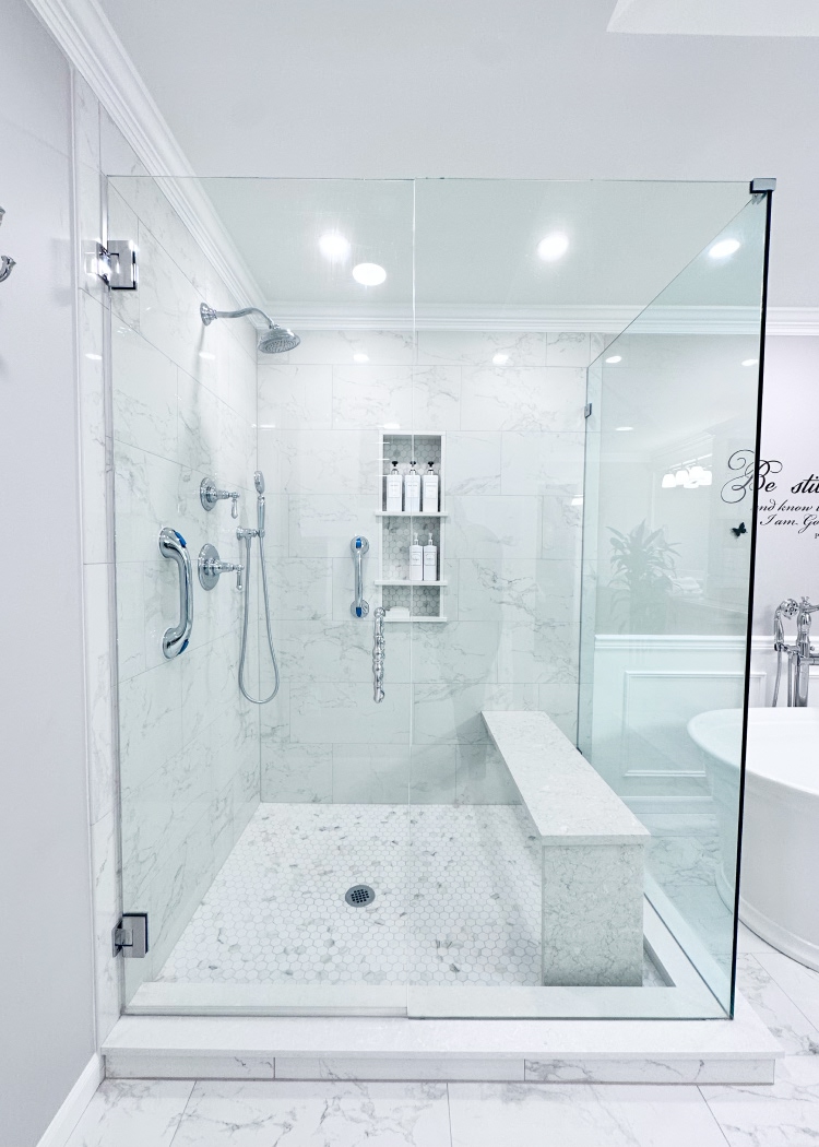 bathroom expansion