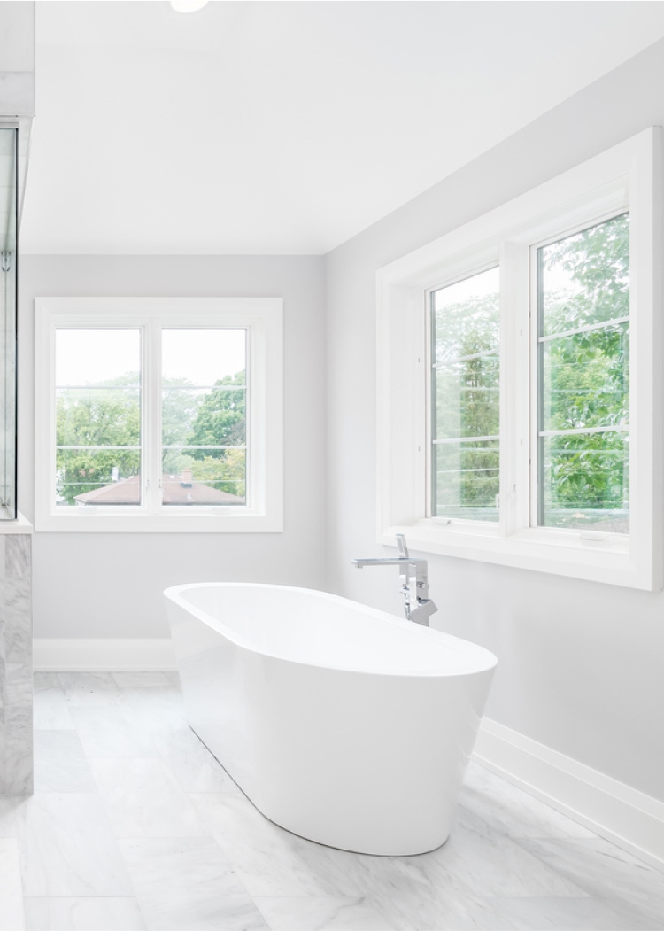 Bathroom Tub Remodel