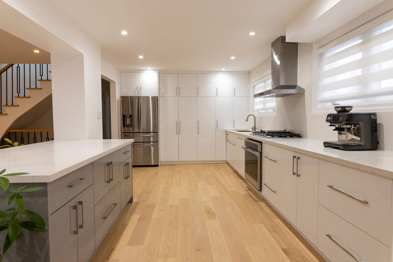 kitchen and bathroom remodel cost