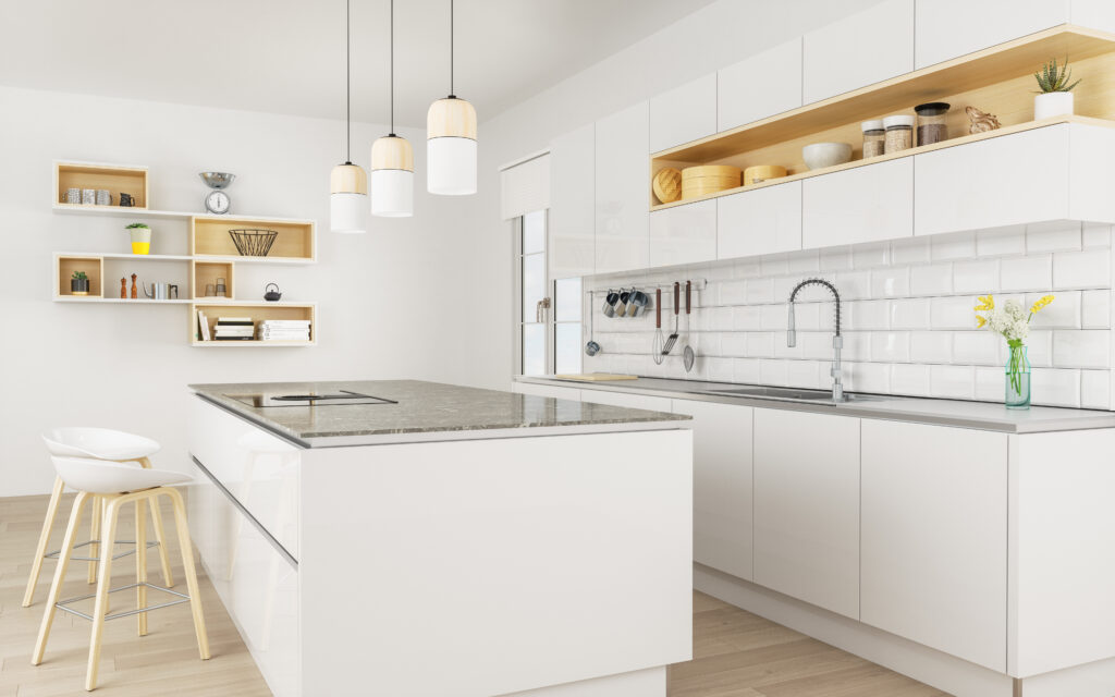 kitchen and bathroom remodel cost