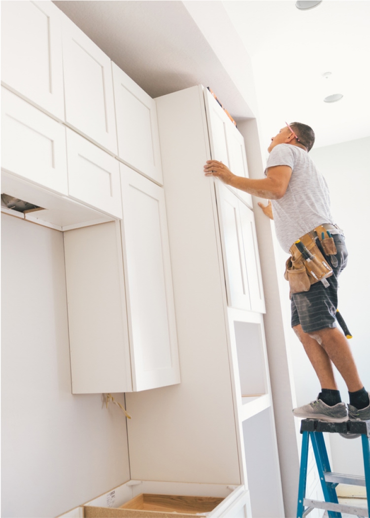 Kitchen Makeovers