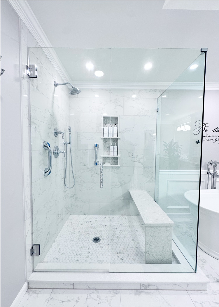 Shower Remodel