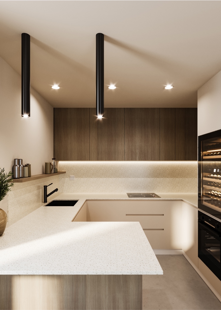 Small Kitchen Remodel