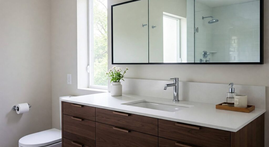 10 ways to protect bathroom