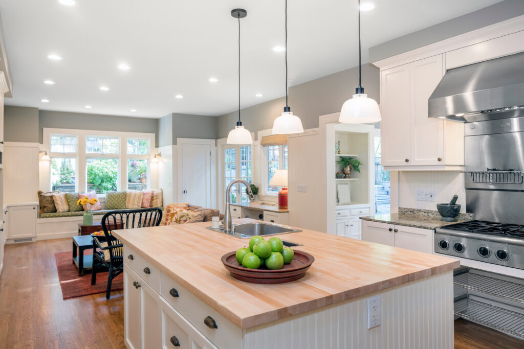 kitchen and bathroom remodel cost