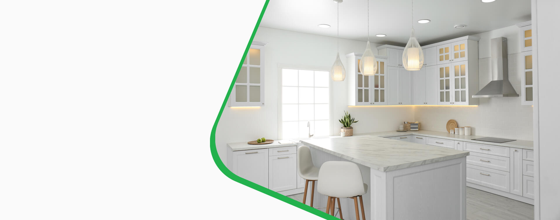 kitchen and bathroom remodeling Vashon