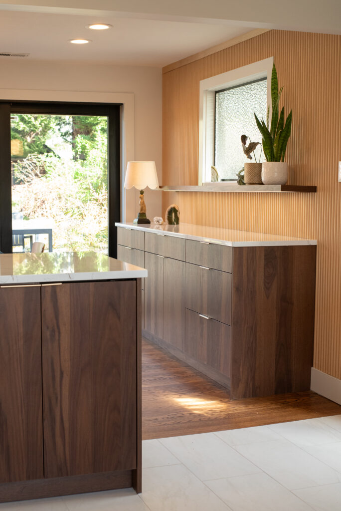 Kitchen Renovation Project Bellevue