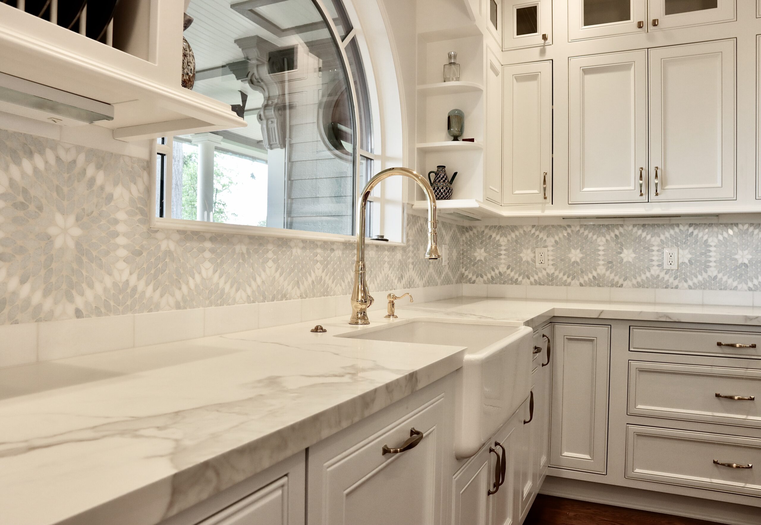 Kitchen Renovation Project