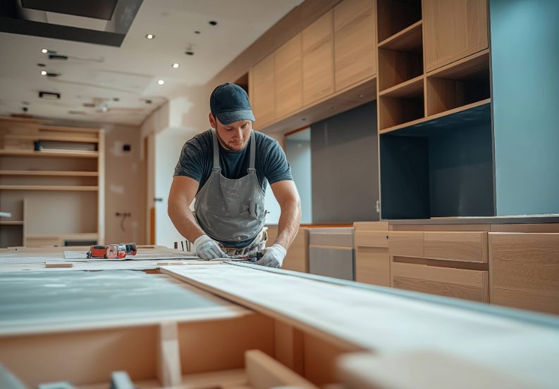 locally familiar contractors ne4w