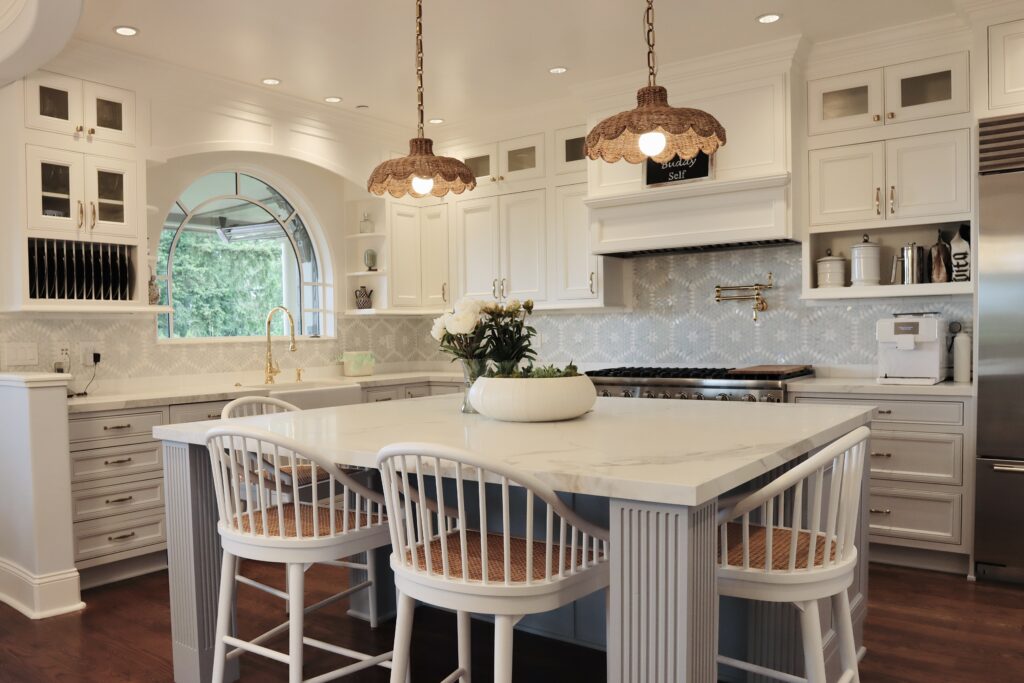 Traditional Kitchen Renovation Project