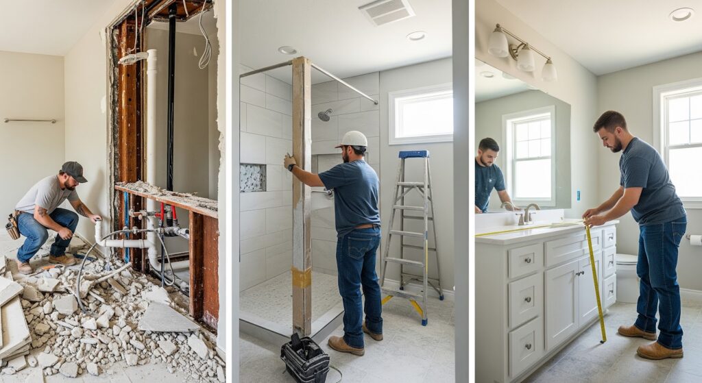 Bathroom Renovation Company