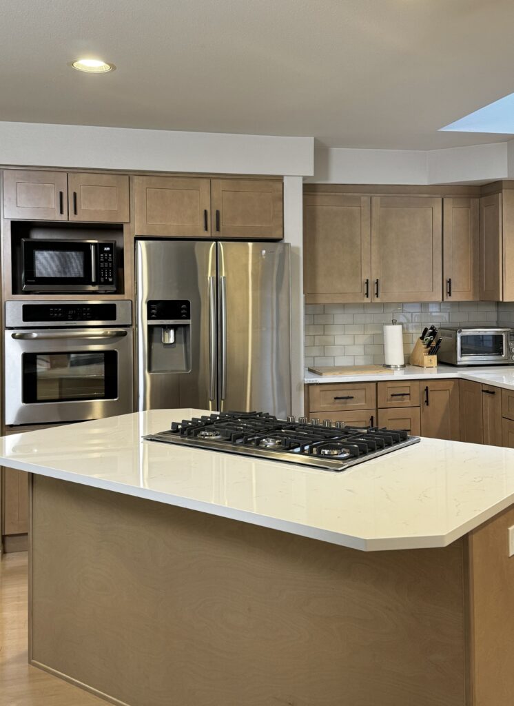 Traditional Kitchen Design