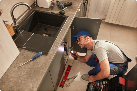 Figure → Installing Modern Appliances