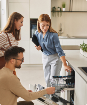 Get Expert Guidance on Layouts and Materials