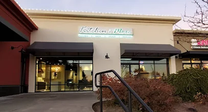 Visit Our Bellevue Showroom