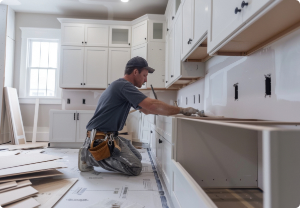 Convenient Full Service Kitchen Renovations