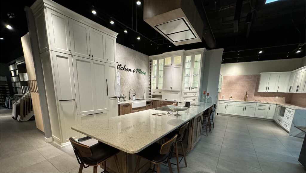 visit our bellevue showroom