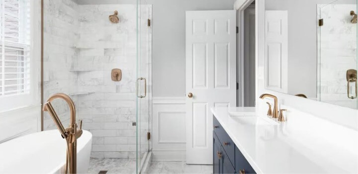 bathroom remodeling mob