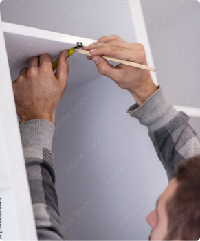 Cabinet Design and Installation