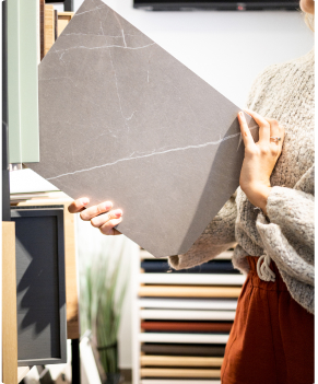 Countertop Selection