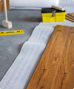 Flooring Replacement