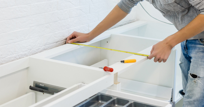 Partial Kitchen Renovation